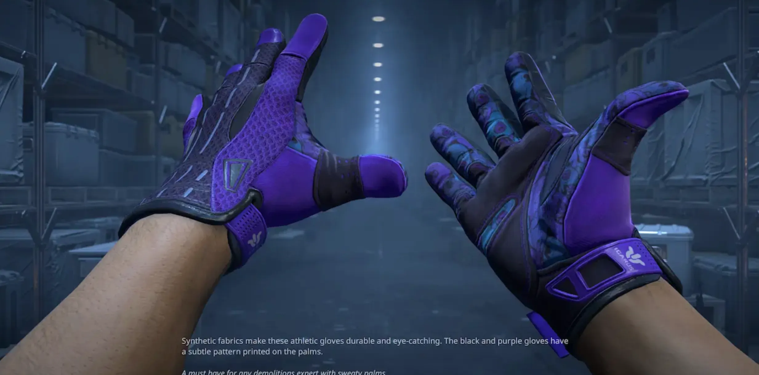 Sport Gloves Pandoras Box